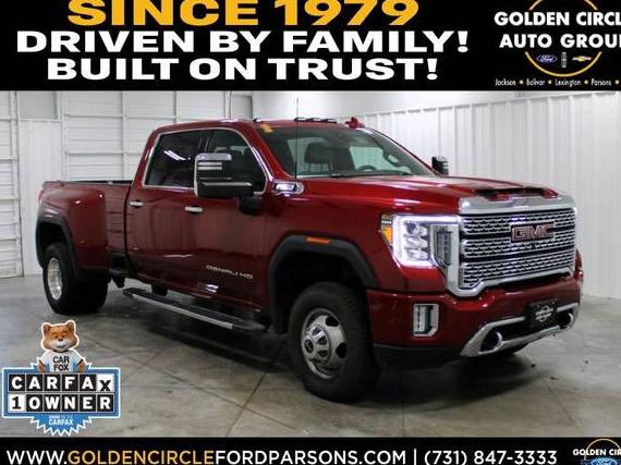 GMC SIERRA HD 2023 1GT49WEY7PF191934 image